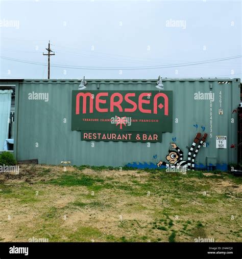 Mersea restaurant bar and venue - Specialties: "Come for the view, stay for the food!" Enjoy a break from the Bay Bridge traffic, delicious comfort-casual food, with full bar, bocce court, professional level putting green, surrounded by hearty succulents. All built from upcycled shipping containers! Established in 2018. Mersea is a partnership between Exec Chef of Waterbar and Epic Steak, Parke …